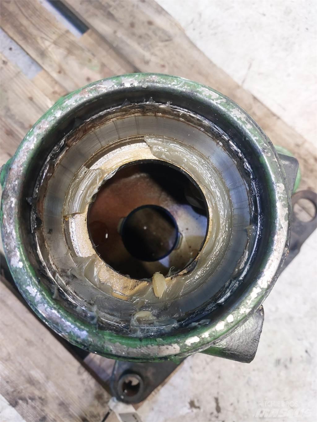 John Deere 6200 Kiti naudoti traktorių priedai