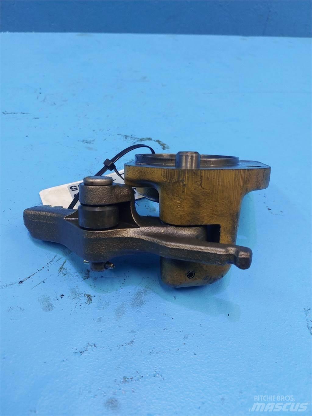 John Deere 6200 Transmisijos