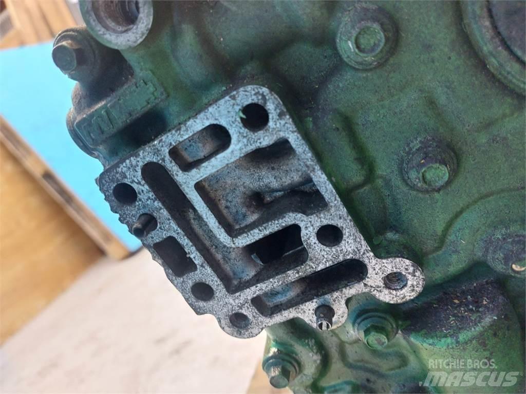 John Deere 6200 Transmisijos