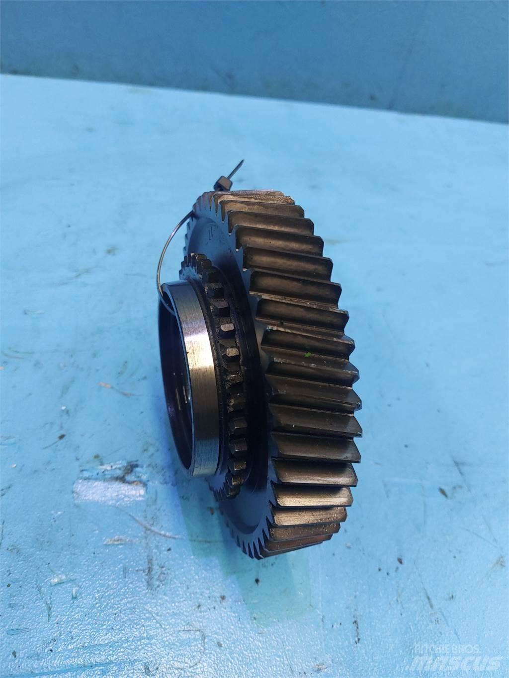 John Deere 6200 Transmisijos