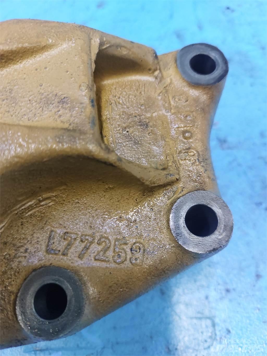 John Deere 6200 Transmisijos