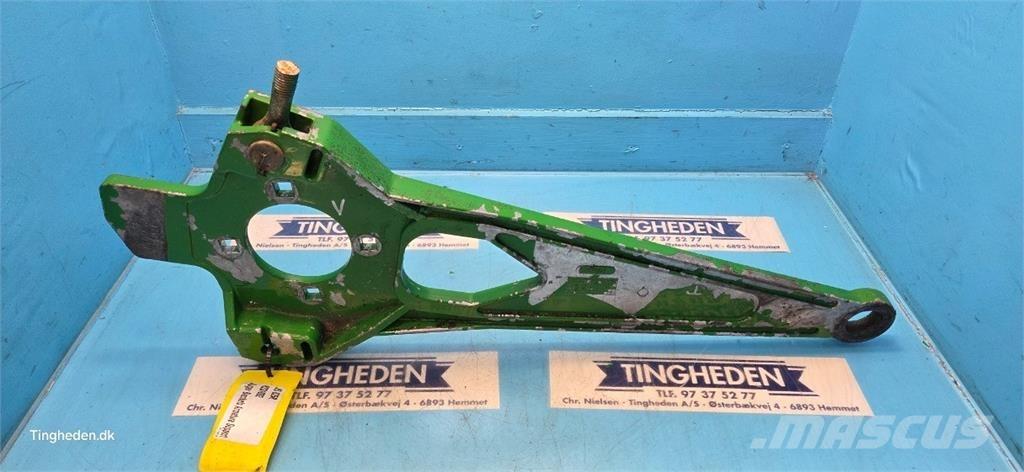 John Deere 625R Derliaus nuėmimo kombainų priedai