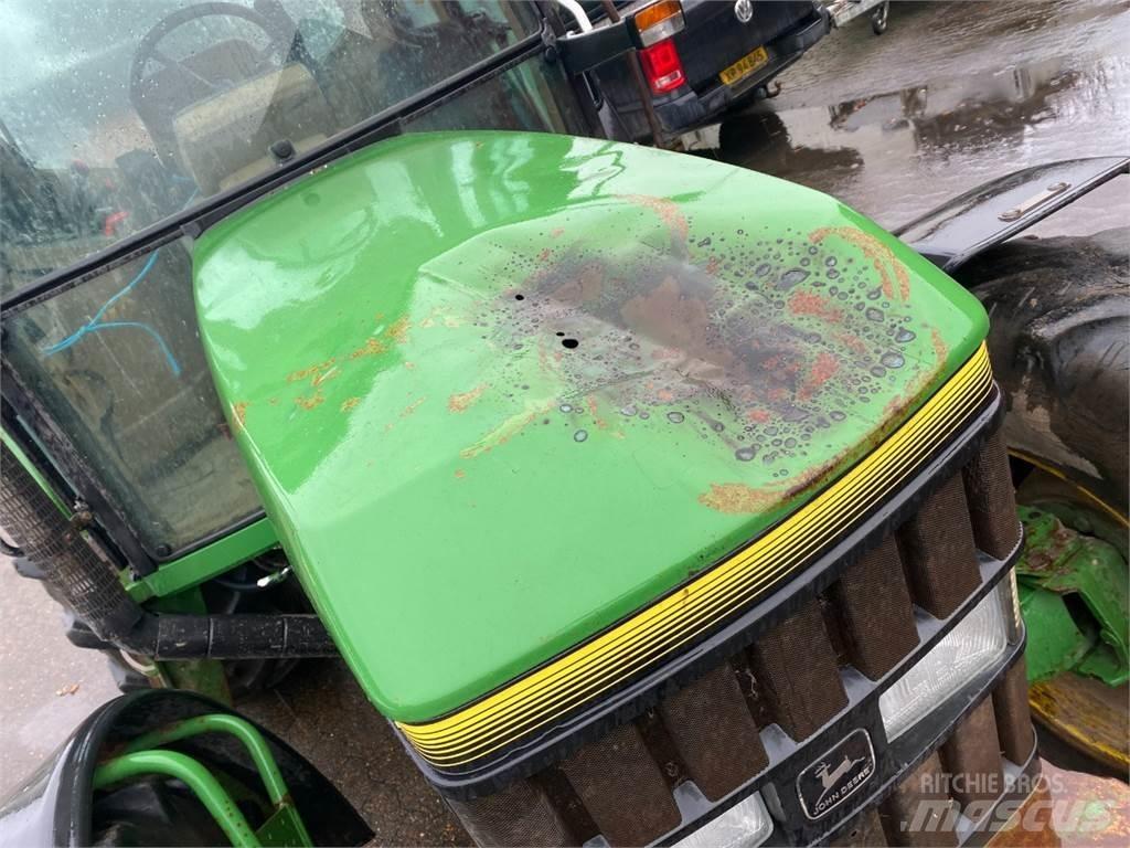 John Deere 6300 Traktoriai