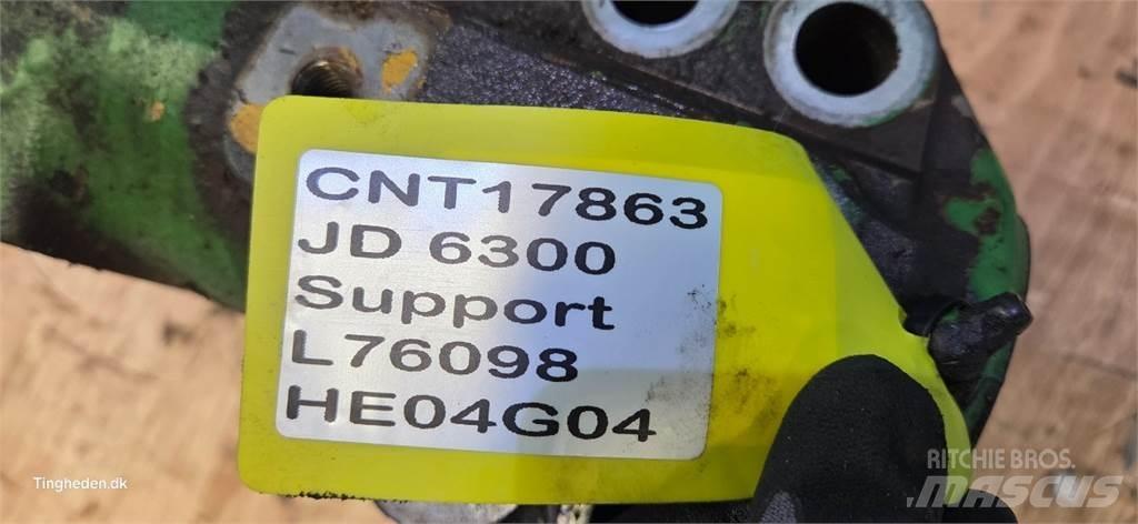 John Deere 6300 Kiti naudoti traktorių priedai