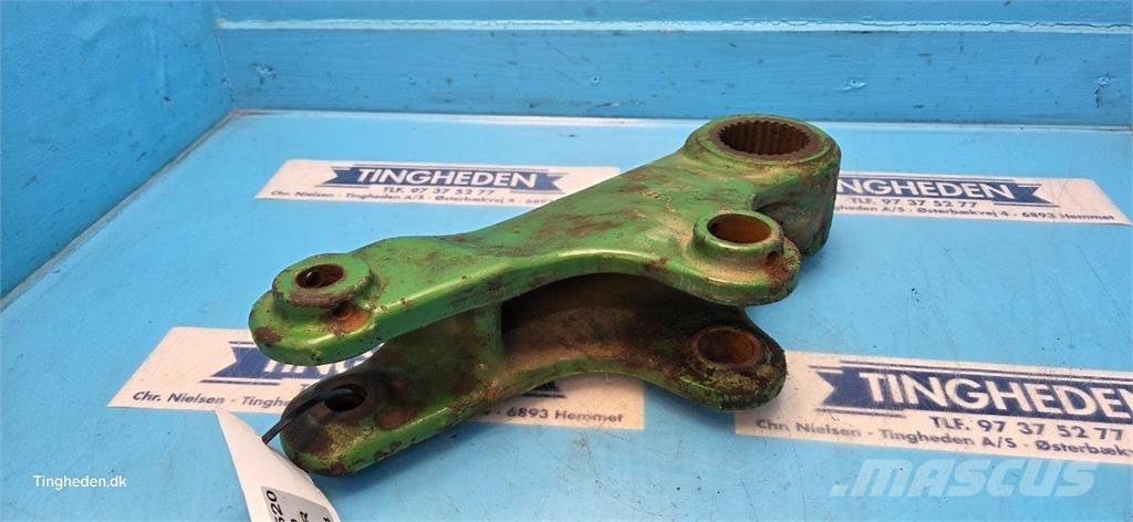 John Deere 6300 Kiti naudoti traktorių priedai