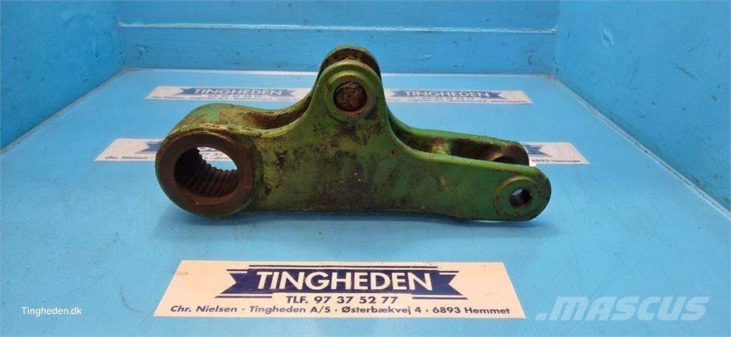 John Deere 6300 Kiti naudoti traktorių priedai