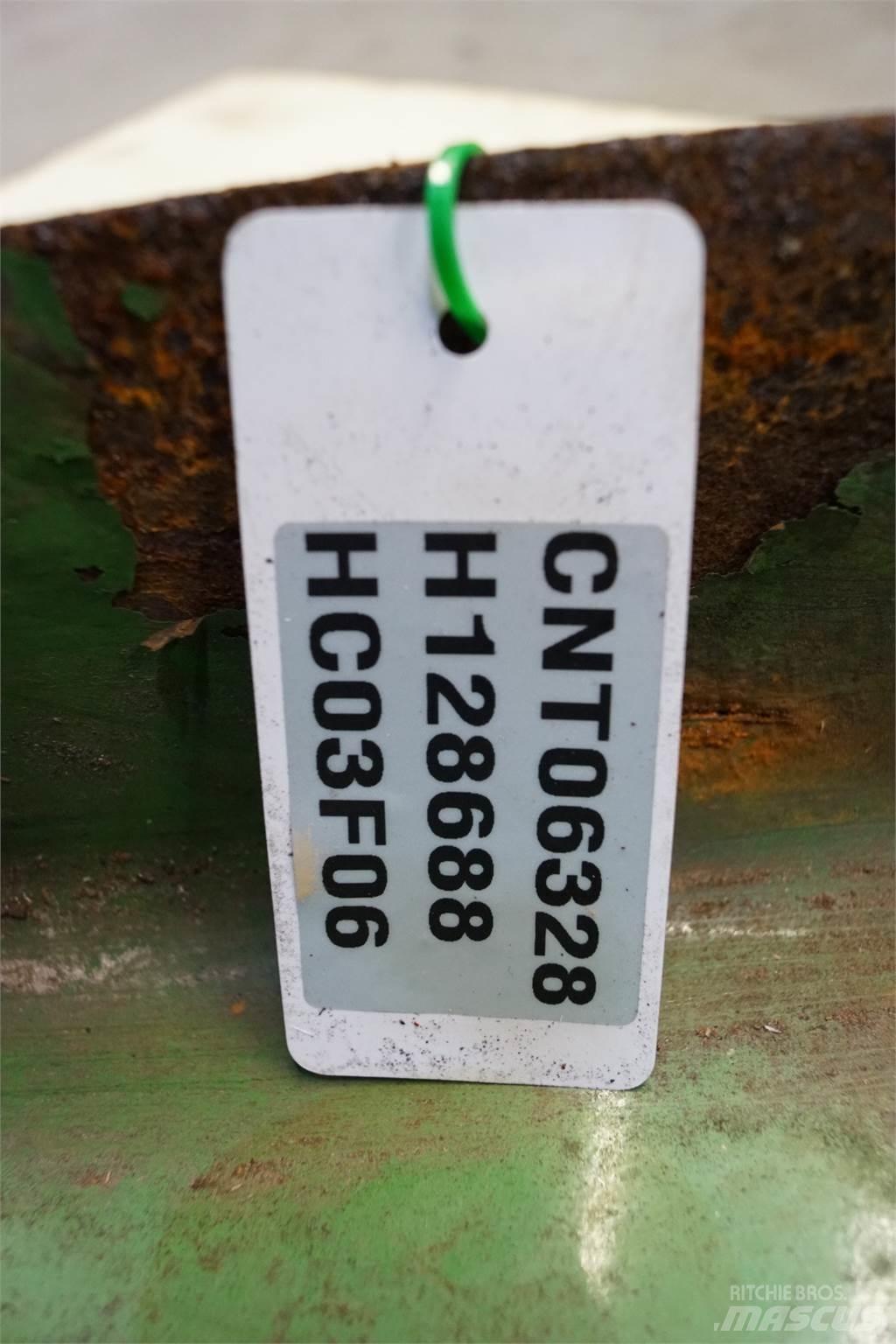 John Deere 630R Derliaus nuėmimo kombainų priedai