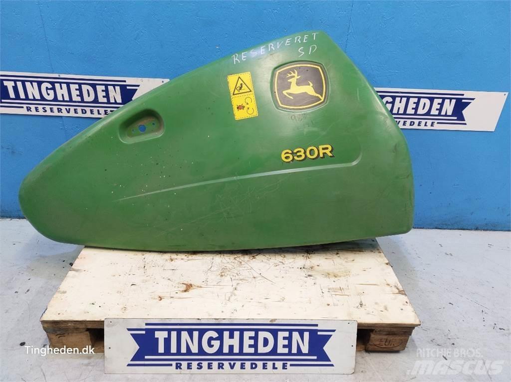 John Deere 630R Derliaus nuėmimo kombainų priedai