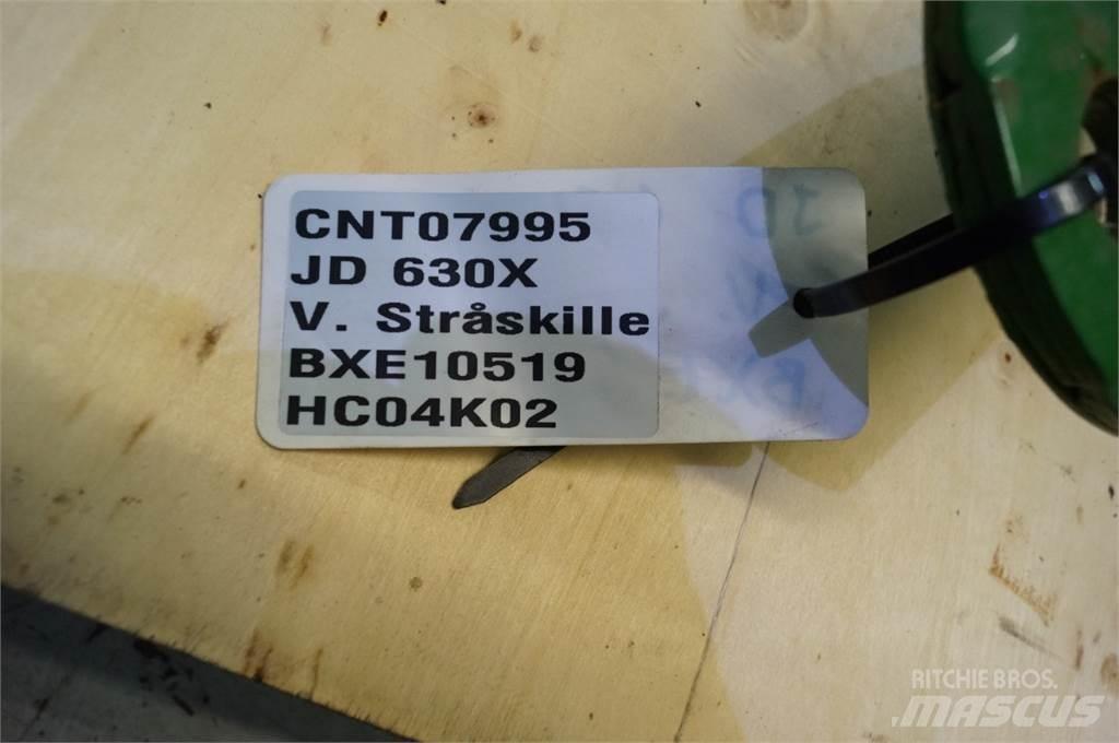 John Deere 630X Derliaus nuėmimo kombainų priedai