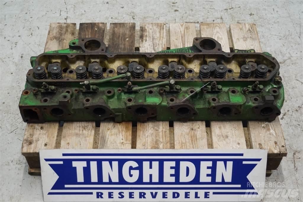 John Deere 6359 Varikliai