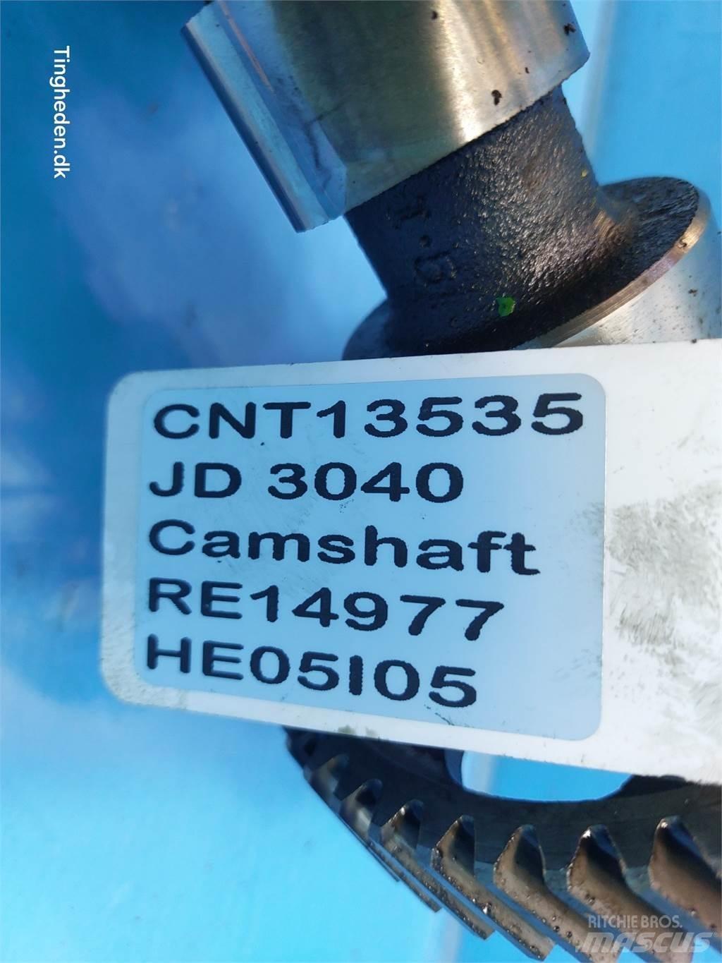 John Deere 6359 Varikliai