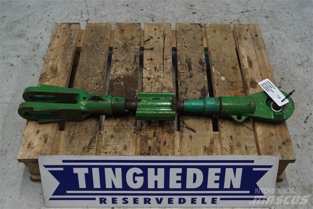 John Deere 6400 Kiti naudoti traktorių priedai