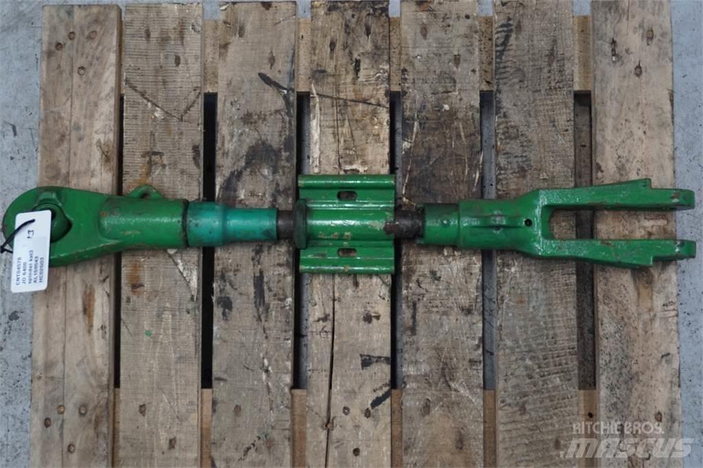 John Deere 6400 Kiti naudoti traktorių priedai