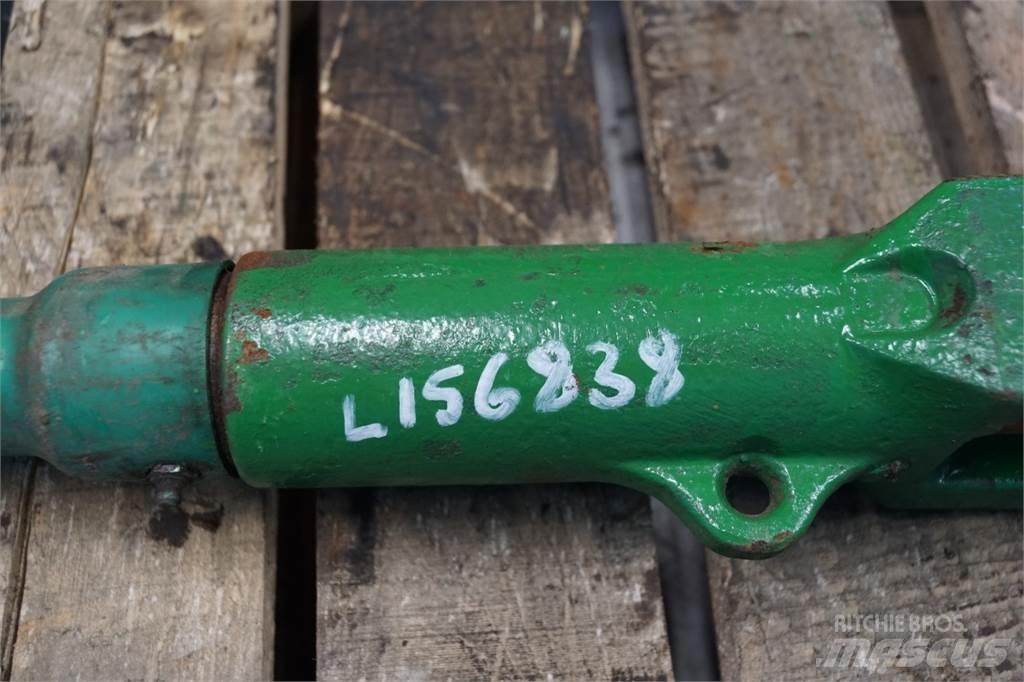 John Deere 6400 Kiti naudoti traktorių priedai