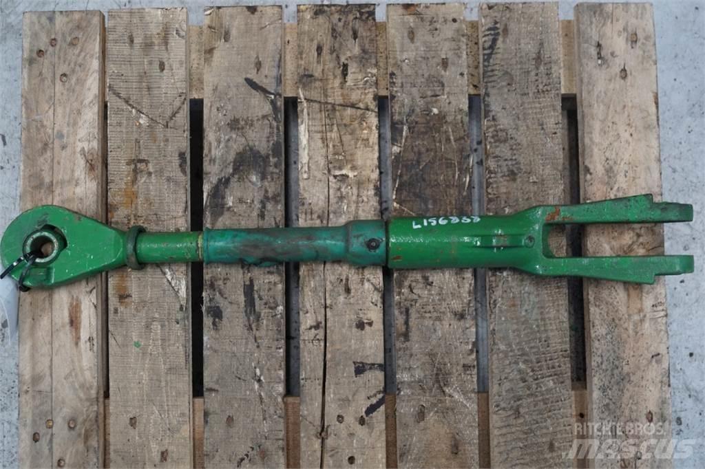 John Deere 6400 Kiti naudoti traktorių priedai