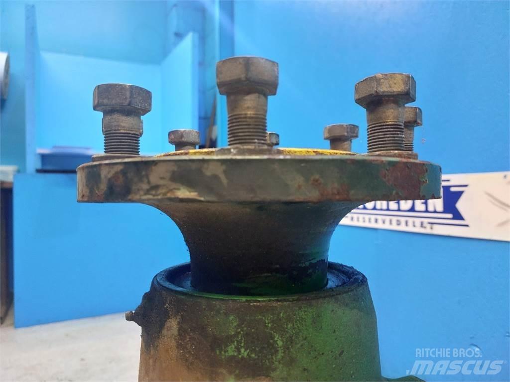 John Deere 6400 Kiti naudoti traktorių priedai