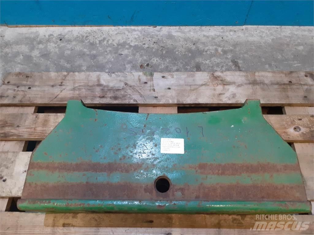 John Deere 6410 Priekiniai svoriai