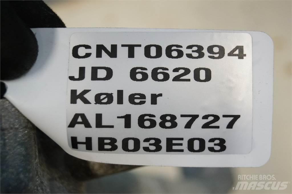 John Deere 6620 Radiatoriai