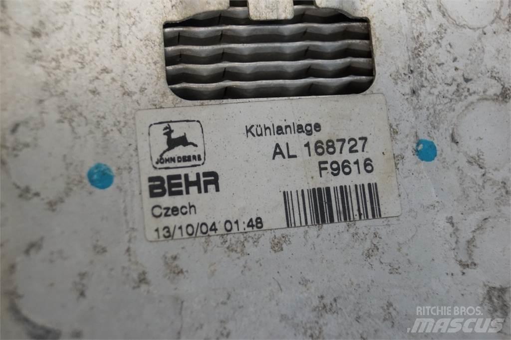 John Deere 6620 Radiatoriai
