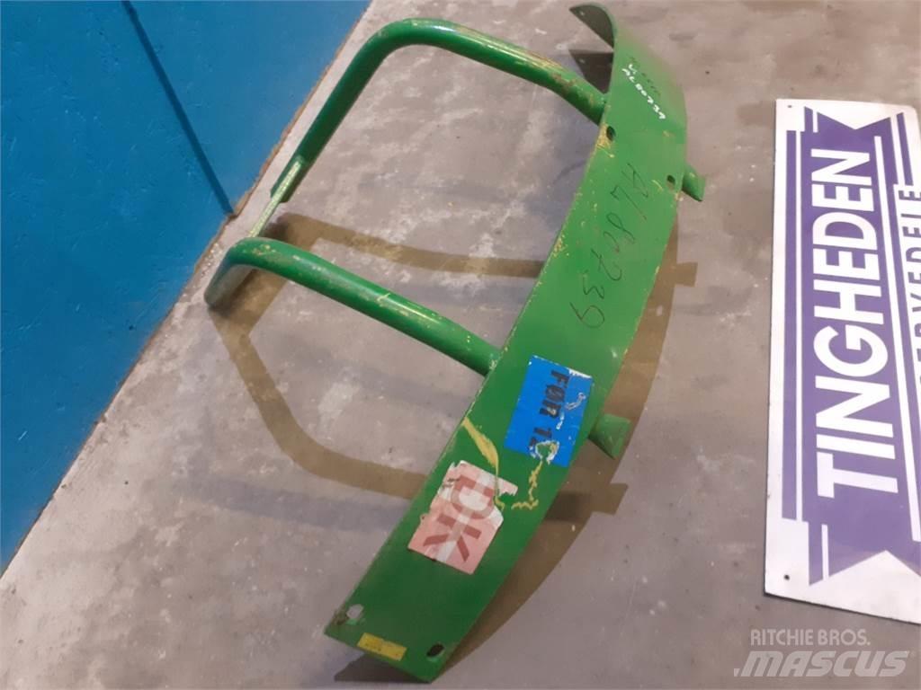 John Deere 6810 Kiti naudoti traktorių priedai