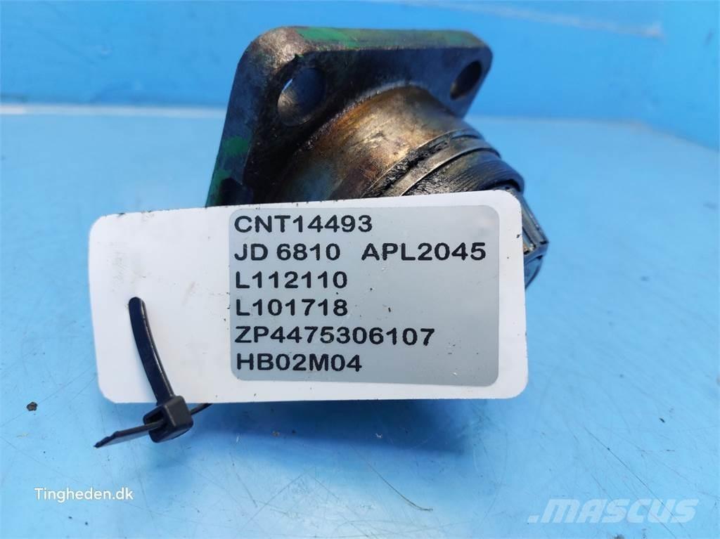 John Deere 6810 Kiti naudoti traktorių priedai
