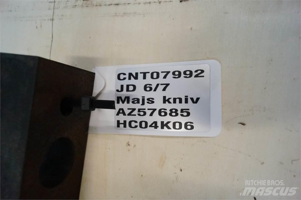 John Deere 6950 Šieno ir pašarų ruošimo mašinų priedai