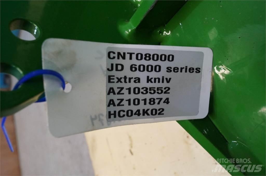 John Deere 7000 Derliaus nuėmimo kombainų priedai