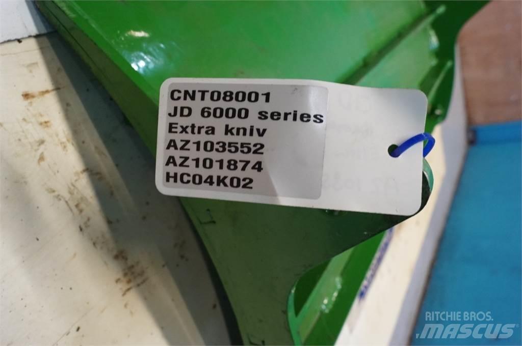 John Deere 7000 Derliaus nuėmimo kombainų priedai
