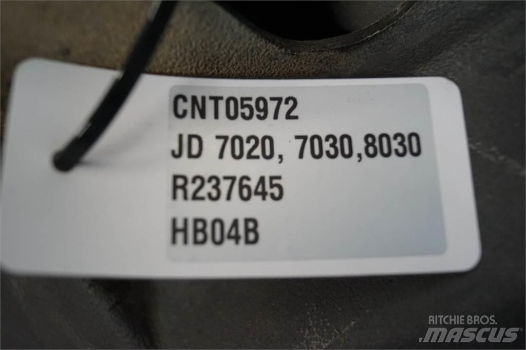 John Deere 7020 Kiti naudoti traktorių priedai