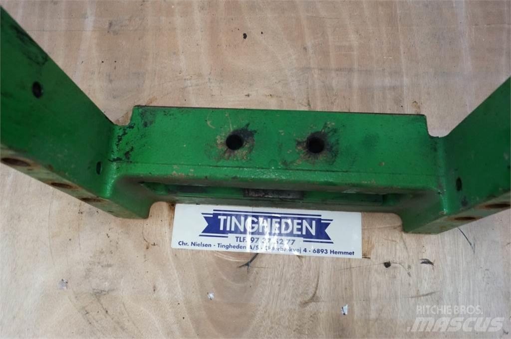 John Deere 7230R Kiti naudoti traktorių priedai