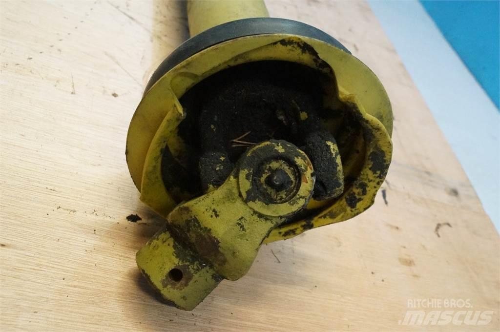 John Deere 820 Derliaus nuėmimo kombainų priedai
