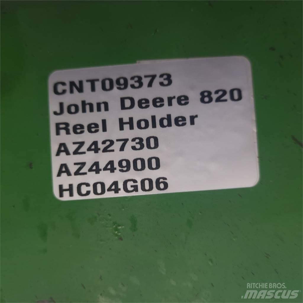 John Deere 820 Derliaus nuėmimo kombainų priedai