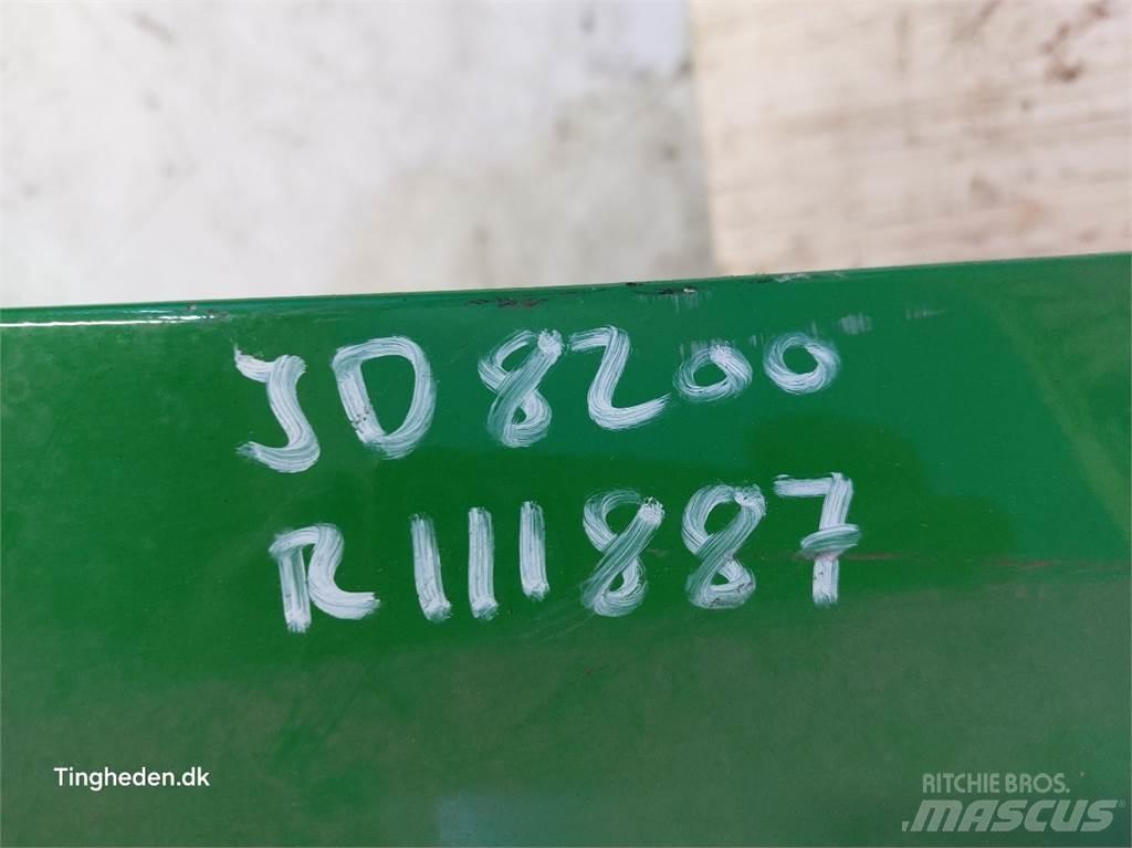 John Deere 8200 Kiti naudoti traktorių priedai