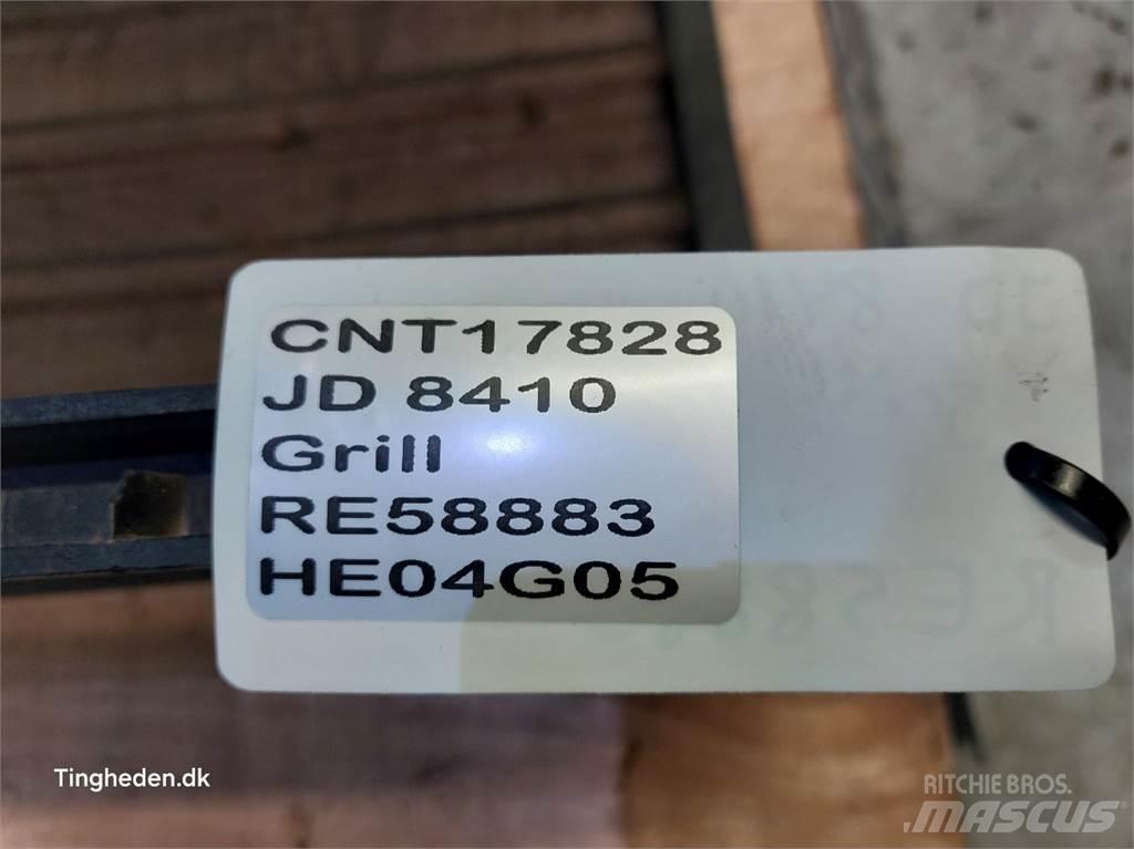 John Deere 8410 Kiti naudoti traktorių priedai