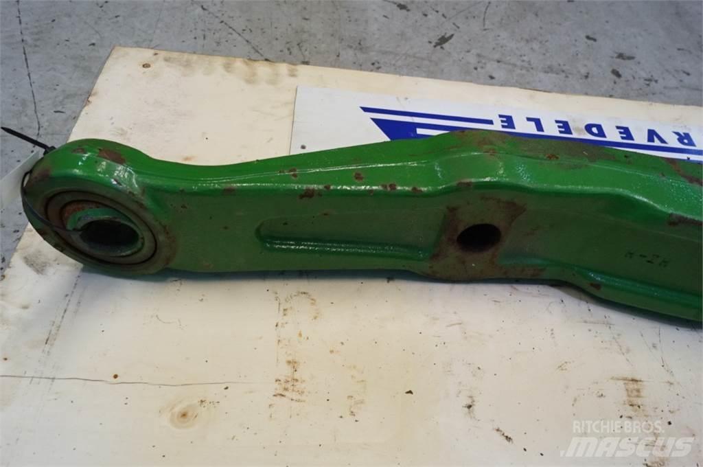 John Deere 8520 Kiti naudoti traktorių priedai