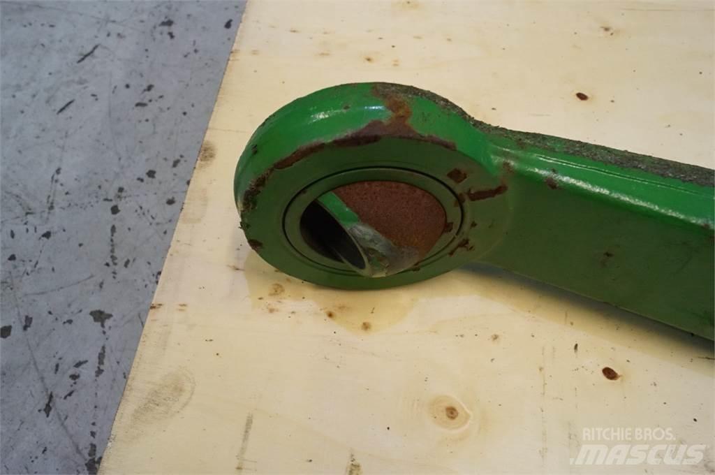 John Deere 8520 Kiti naudoti traktorių priedai