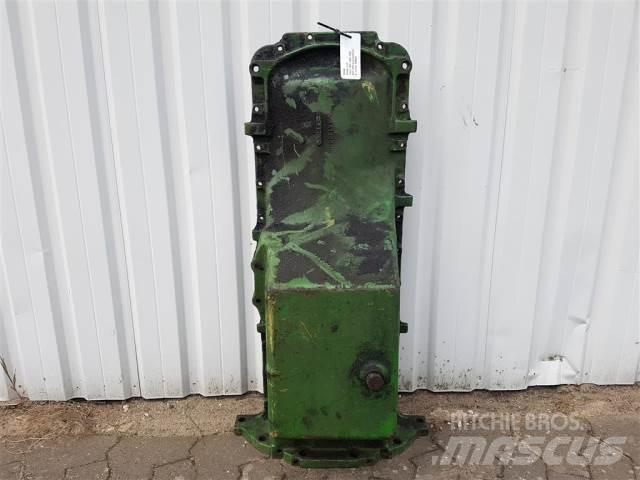 John Deere 8650 Varikliai