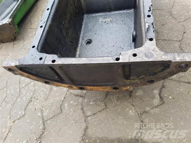 John Deere 8650 Varikliai