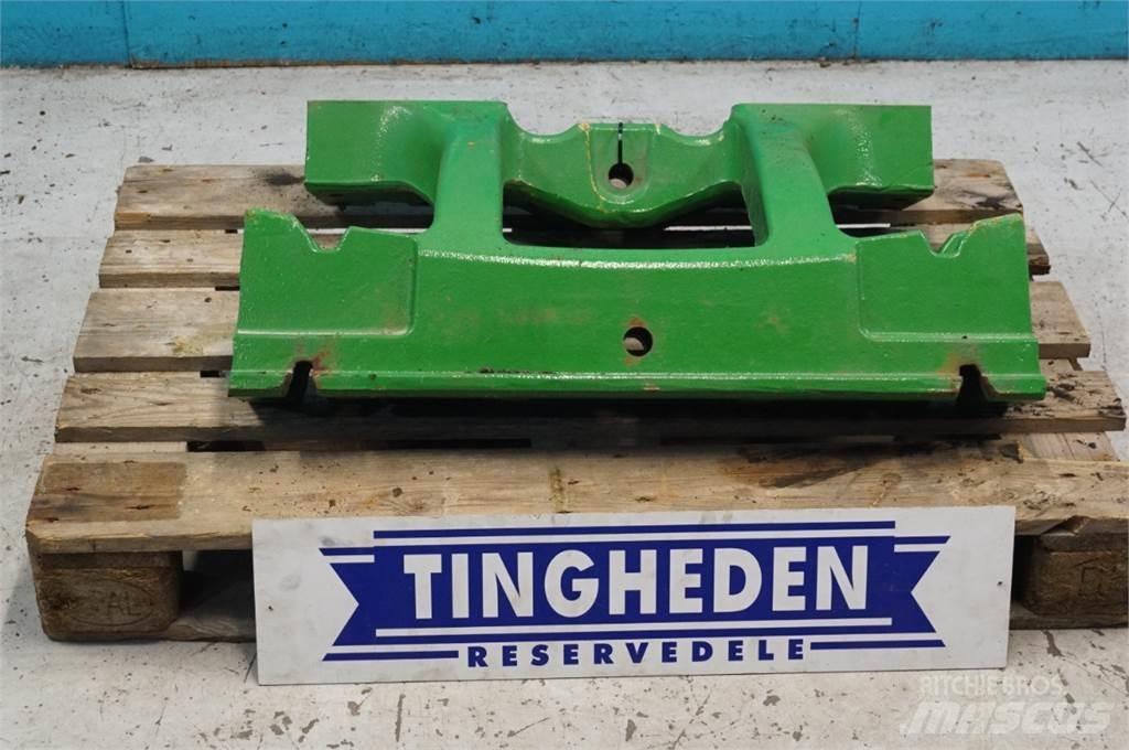 John Deere 8R Priekiniai svoriai
