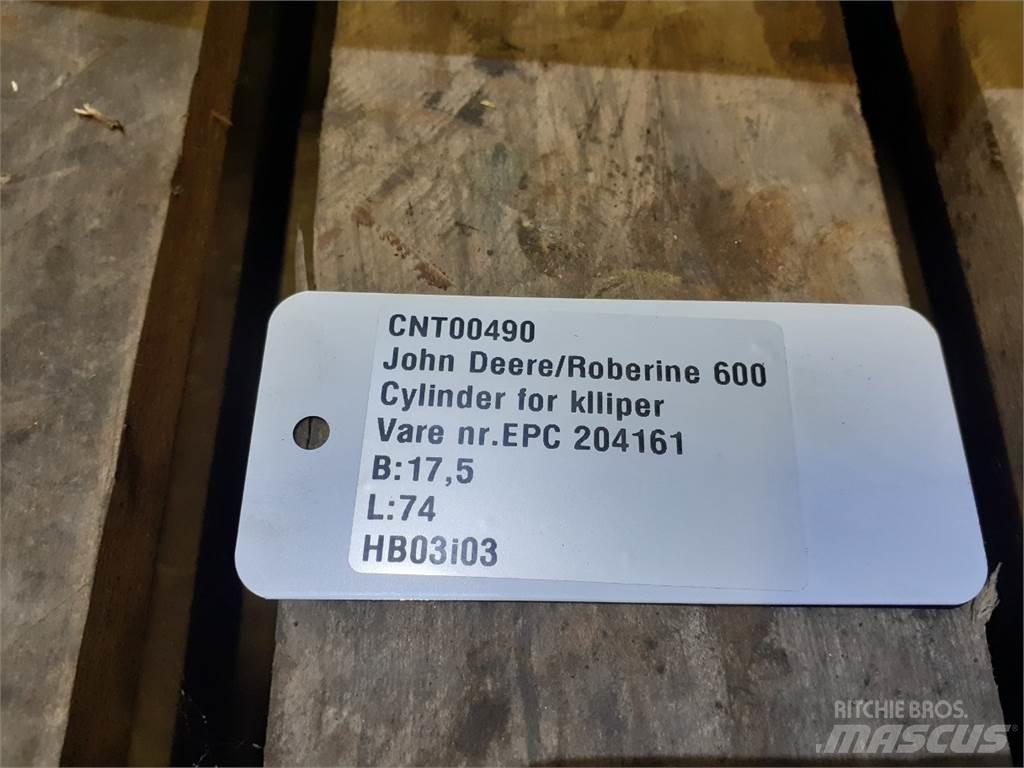 John Deere 900 Vėjapjovės robotai