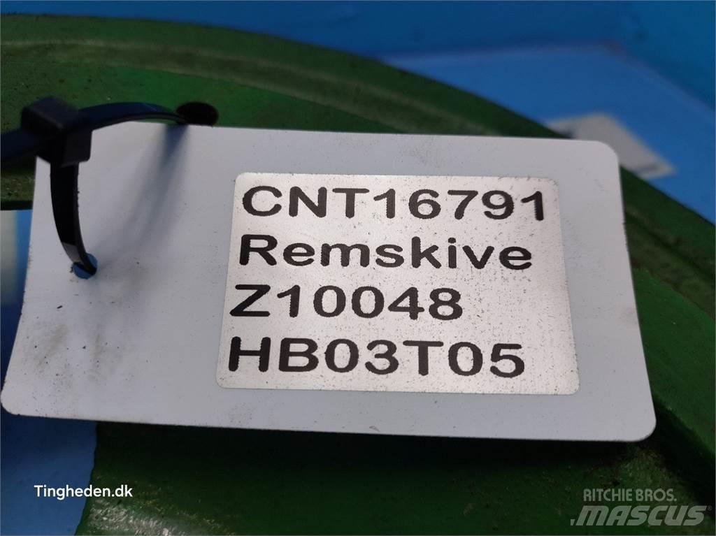 John Deere 925 Derliaus nuėmimo kombainų priedai