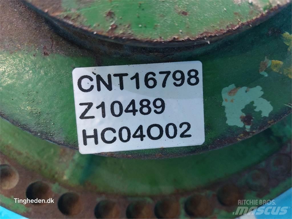 John Deere 930 Žemės ūkis - Kita