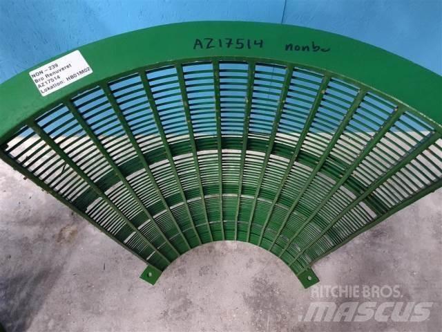John Deere 932 Derliaus nuėmimo kombainų priedai