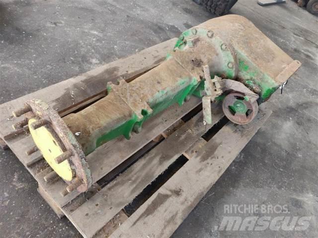 John Deere 942 Transmisijos