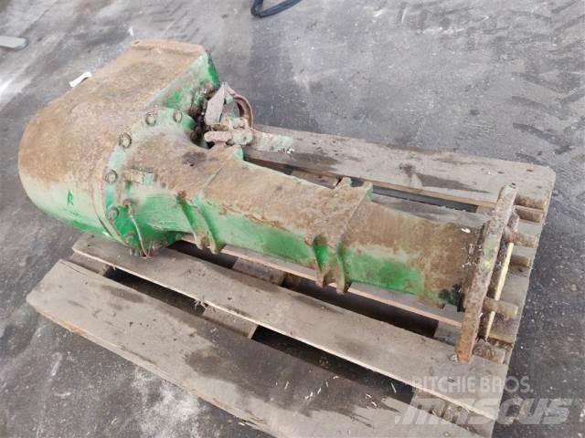 John Deere 942 Transmisijos