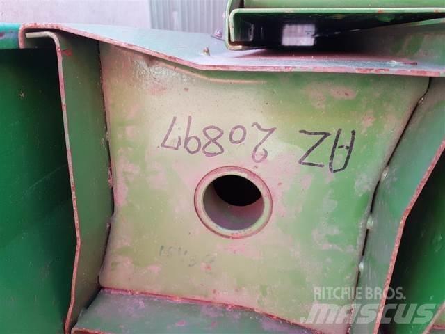 John Deere 950 Derliaus nuėmimo kombainų priedai