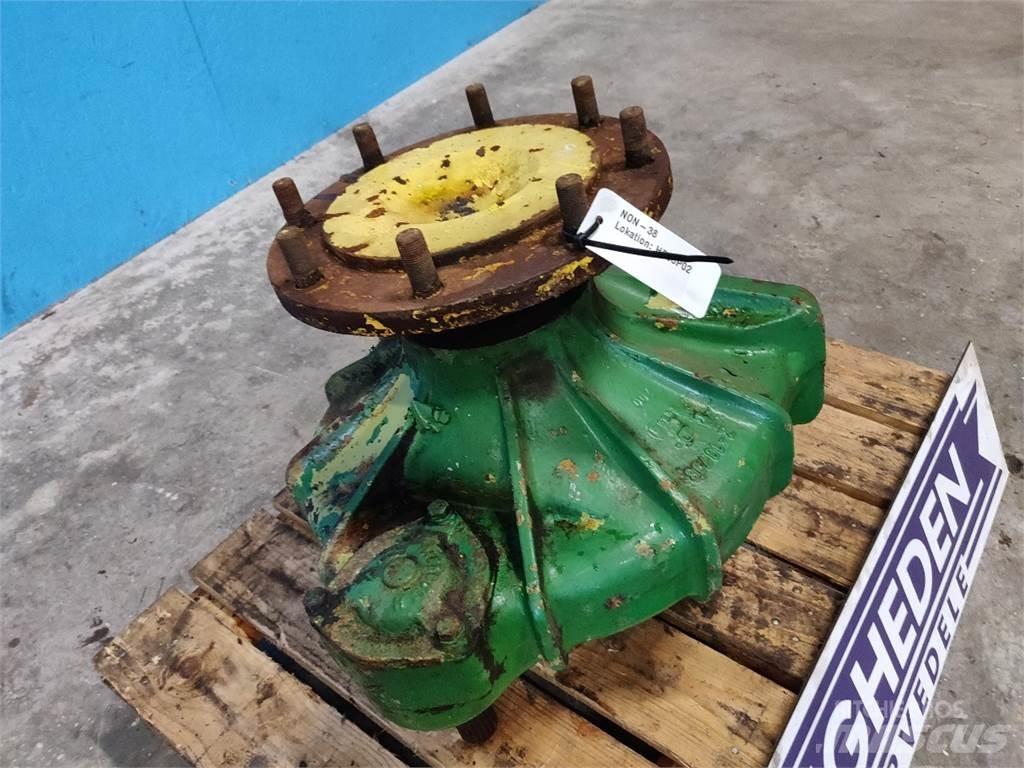 John Deere 950 Derliaus nuėmimo kombainų priedai
