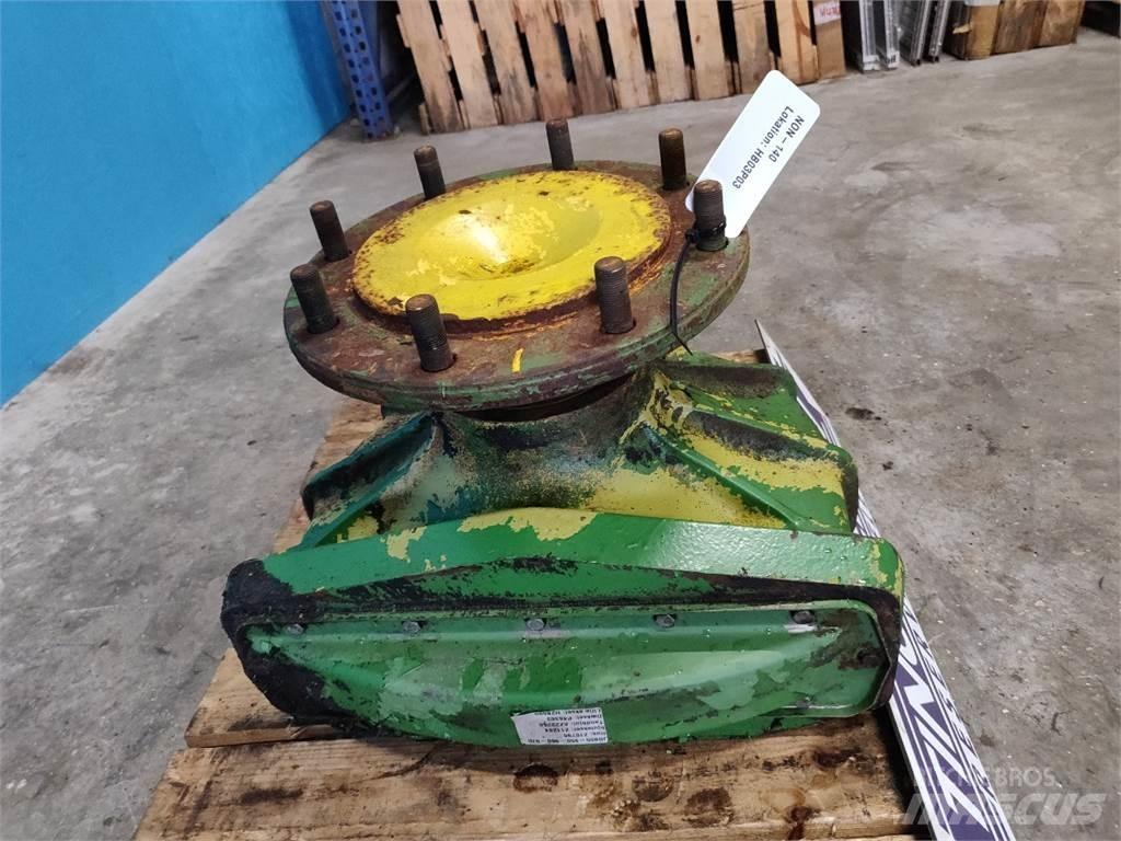 John Deere 950 Derliaus nuėmimo kombainų priedai