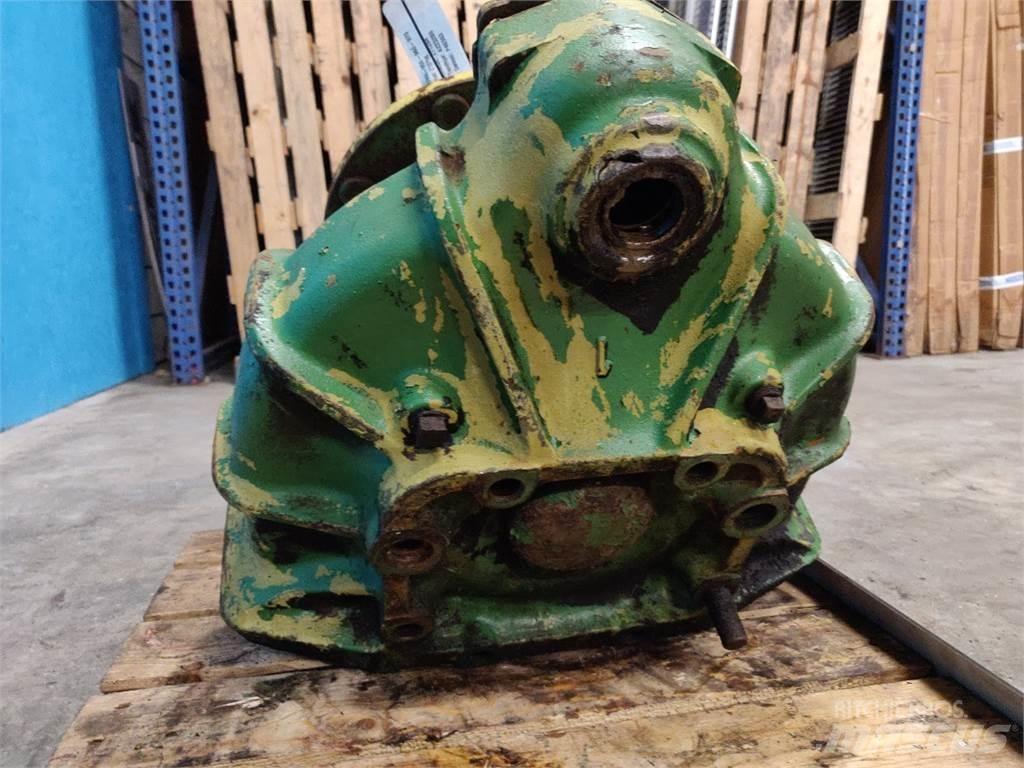 John Deere 950 Derliaus nuėmimo kombainų priedai