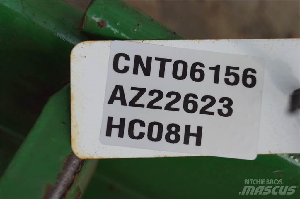 John Deere 952 Kabinos